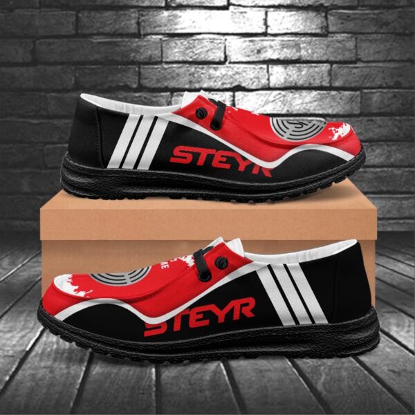 Tubopro Steyrs Hey Dude Shoes For Men And Women - Image 6