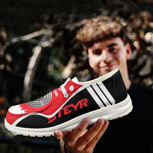 Tubopro Steyrs Hey Dude Shoes For Men And Women - Image 3