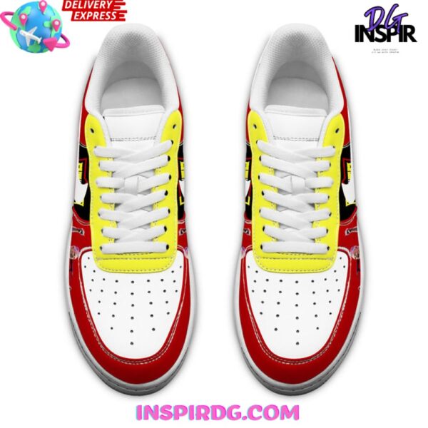 Tubopro Sting Concert Air Low-Top Sneakers Shoes For Men And Women - Image 3