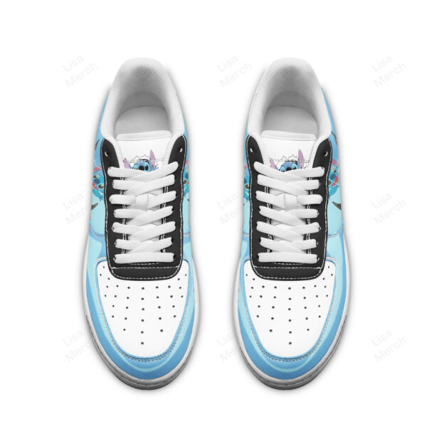 Tubopro Stitch Air Low-Top Sneakers Shoes For Men And Women - Image 4
