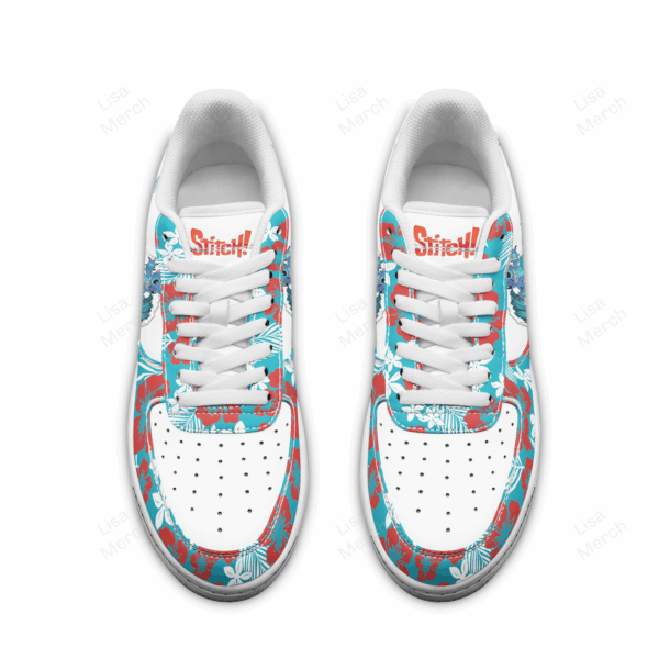 Tubopro Stitch Air Low-Top Sneakers Shoes For Men And Women - Image 3