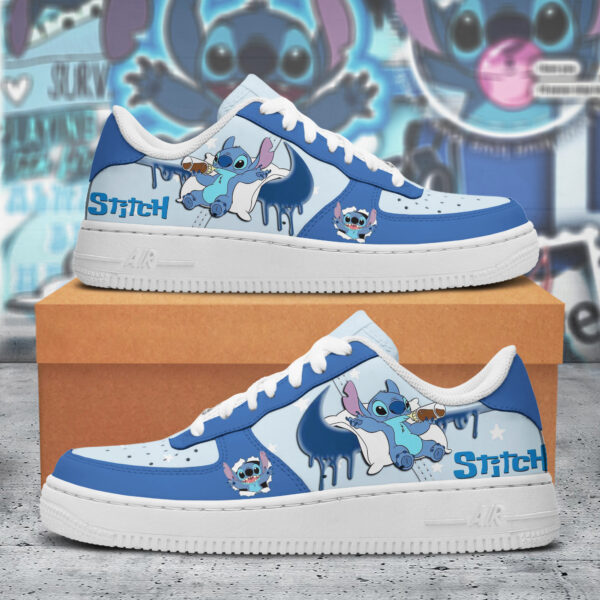 Tubopro Stitch Air Low-Top Sneakers Shoes For Men And Women