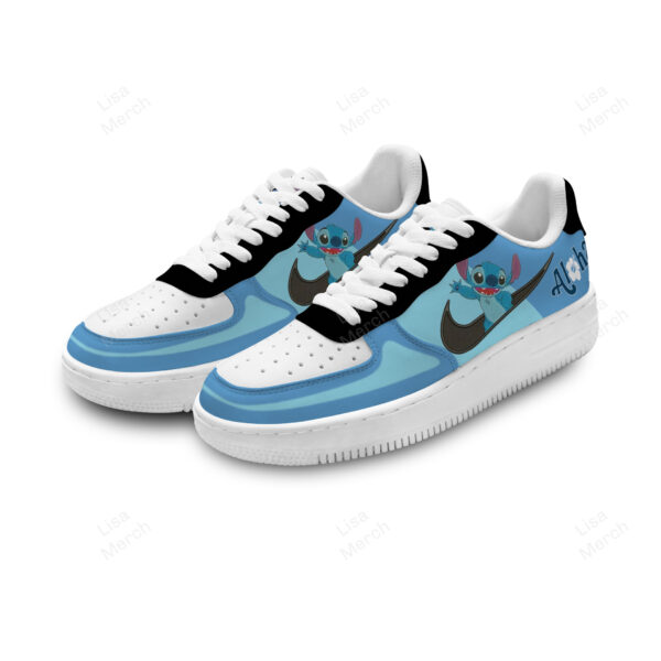 Tubopro Stitch Air Low-Top Sneakers Shoes For Men And Women - Image 3