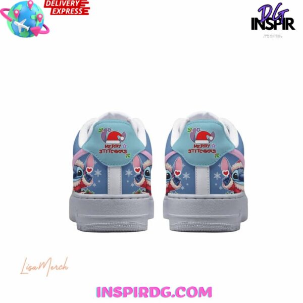 Tubopro Stitch Air Low-Top Sneakers Shoes For Men And Women - Image 3