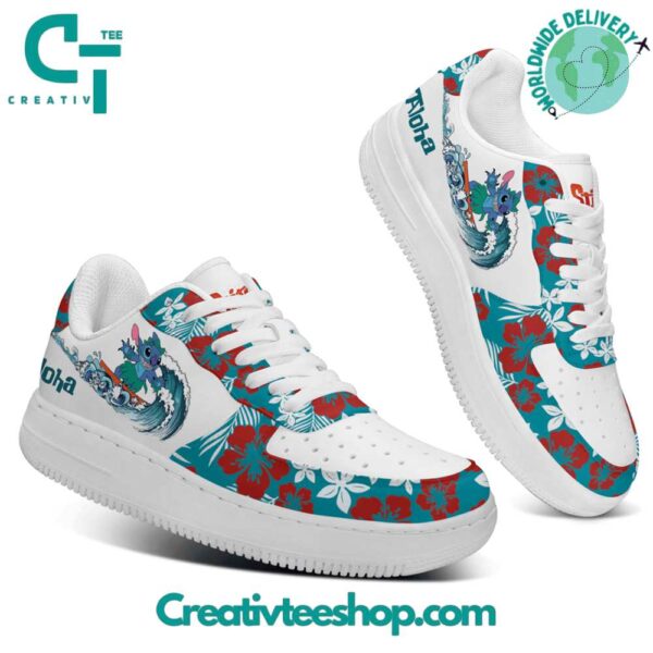 Tubopro Stitch Air Low-Top Sneakers Shoes For Men And Women - Image 2