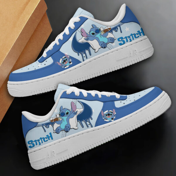 Tubopro Stitch Air Low-Top Sneakers Shoes For Men And Women - Image 2