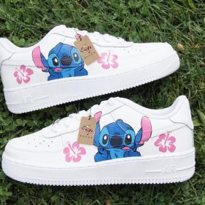 Tubopro Stitch Air Low-Top Sneakers Shoes For Men And Women