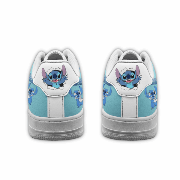 Tubopro Stitch Air Low-Top Sneakers Shoes For Men And Women - Image 4
