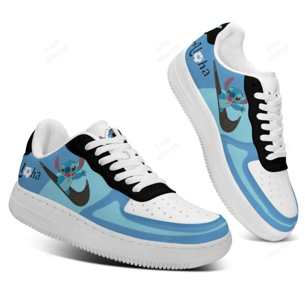 Tubopro Stitch Air Low-Top Sneakers Shoes For Men And Women - Image 5