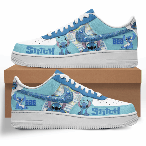Tubopro Stitch Air Low-Top Sneakers Shoes For Men And Women - Image 2