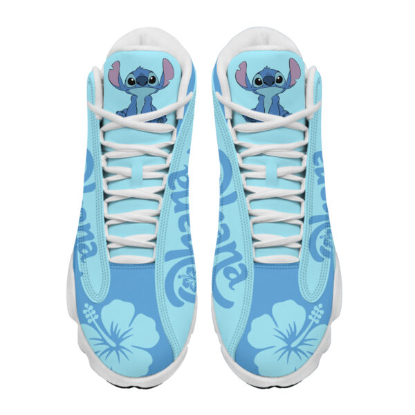 Tubopro Stitch AJ13 Sneakers Shoes For Men And Women - Image 2
