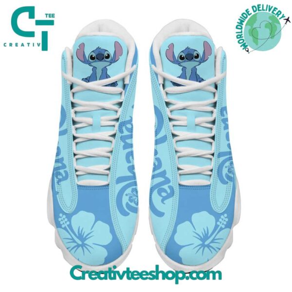 Tubopro Stitch AJ13 Sneakers Shoes For Men And Women - Image 2