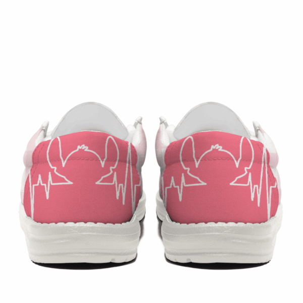 Tubopro Stitch Personalized Hey Dude Shoes For Men And Women - Image 4