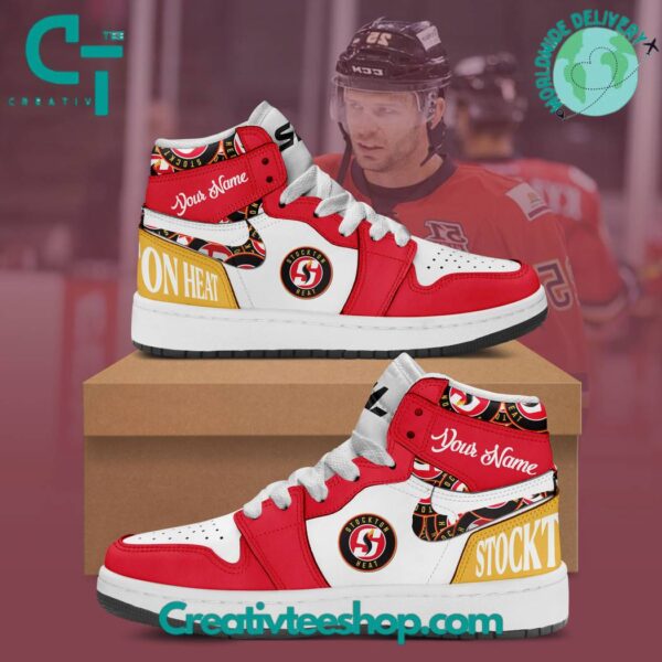 Tubopro Stockton Heat AJ1 High Sneakers Shoes For Men And Women