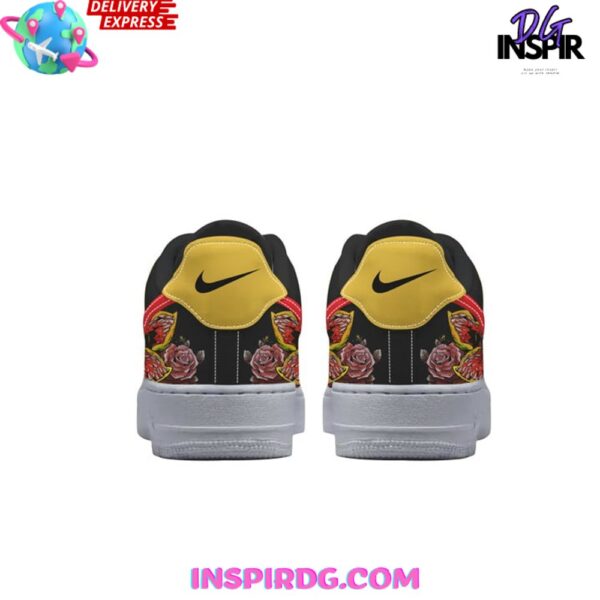 Tubopro Stranger Things Air Low-Top Sneakers Shoes For Men And Women - Image 3