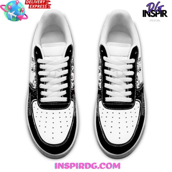 Tubopro Stranger Things Air Low-Top Sneakers Shoes For Men And Women - Image 3