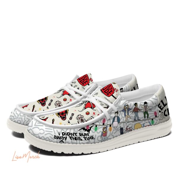 Tubopro Stranger Things Hey Dude Shoes For Men And Women - Image 7