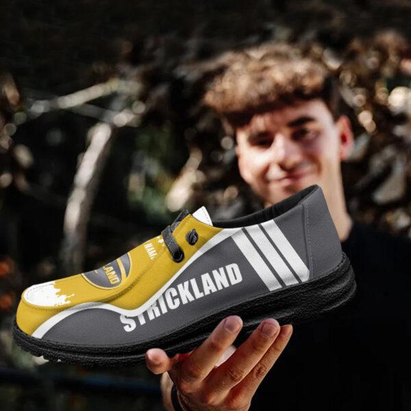 Tubopro Stricklands Hey Dude Shoes For Men And Women - Image 4