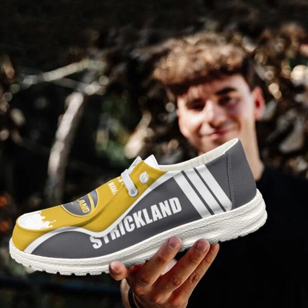 Tubopro Stricklands Hey Dude Shoes For Men And Women - Image 3