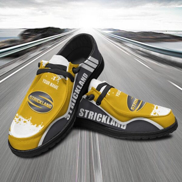 Tubopro Stricklands Hey Dude Shoes For Men And Women - Image 2