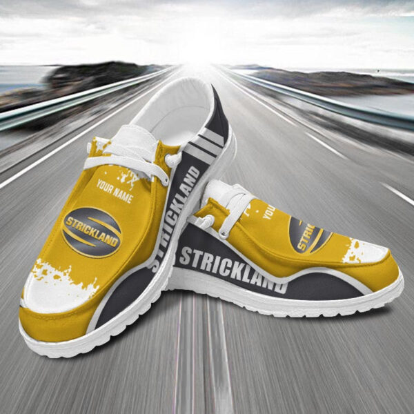 Tubopro Stricklands Hey Dude Shoes For Men And Women