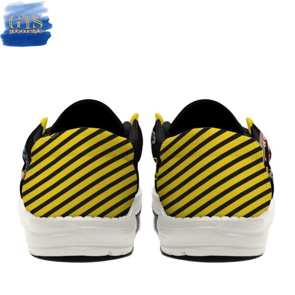 Tubopro Stryper Band Personalized Hey Dude Shoes For Men And Women - Image 4