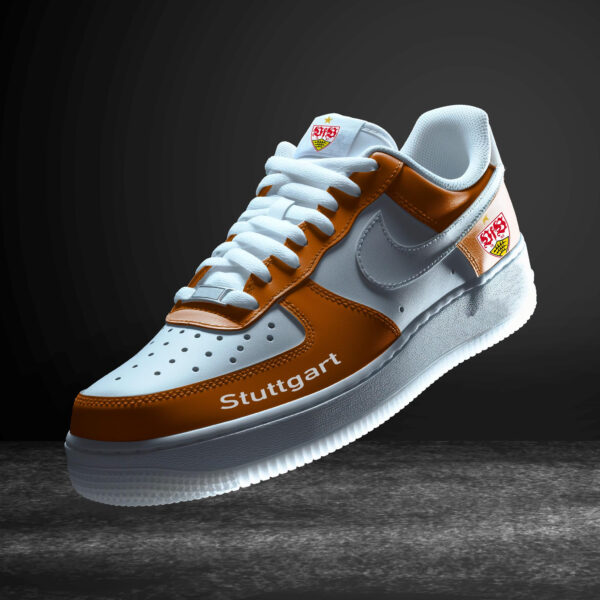 Tubopro Stuttgart Bundesliga Air Low-Top Sneakers Shoes For Men And Women