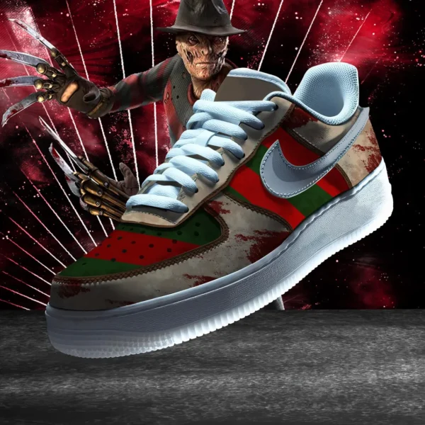 Tubopro Style Hannibal Lecter Air Low-Top Sneakers Shoes For Men And Women