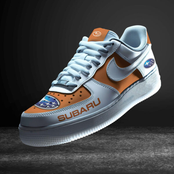 Tubopro Subaru Air Low-Top Sneakers Shoes For Men And Women