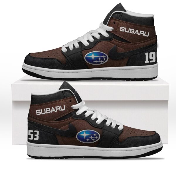 Tubopro Subaru High Sneakers Shoes For Men And Women