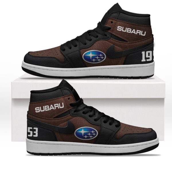 Tubopro Subaru High Sneakers Shoes For Men And Women