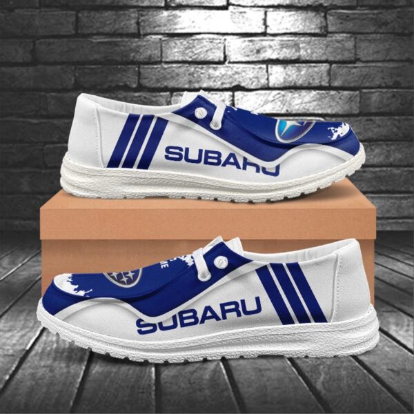 Tubopro Subarus Hey Dude Shoes For Men And Women - Image 5