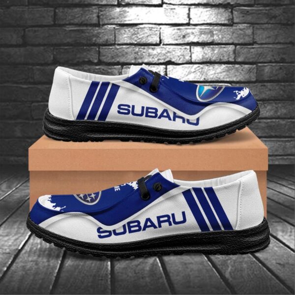 Tubopro Subarus Hey Dude Shoes For Men And Women - Image 6