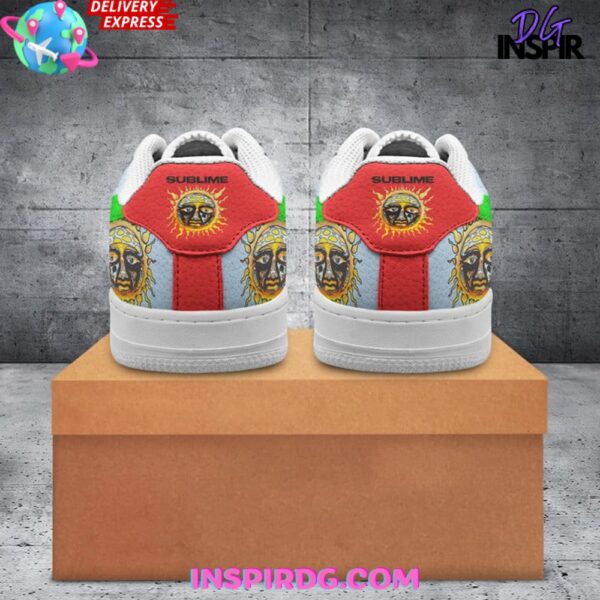 Tubopro Sublime with Rome Air Low-Top Sneakers Shoes For Men And Women - Image 3