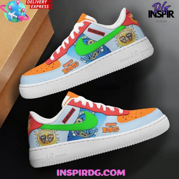Tubopro Sublime with Rome Air Low-Top Sneakers Shoes For Men And Women - Image 2