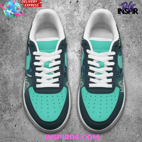 Tubopro Suffer Forever Air Low-Top Sneakers Shoes For Men And Women - Image 4