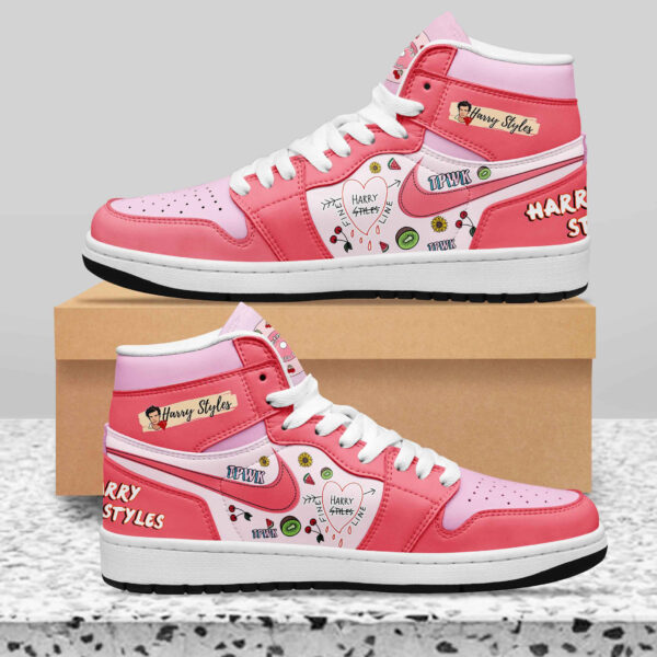 Tubopro Suicidal Tendencies AJ1 High Sneakers Shoes For Men And Women - Image 2