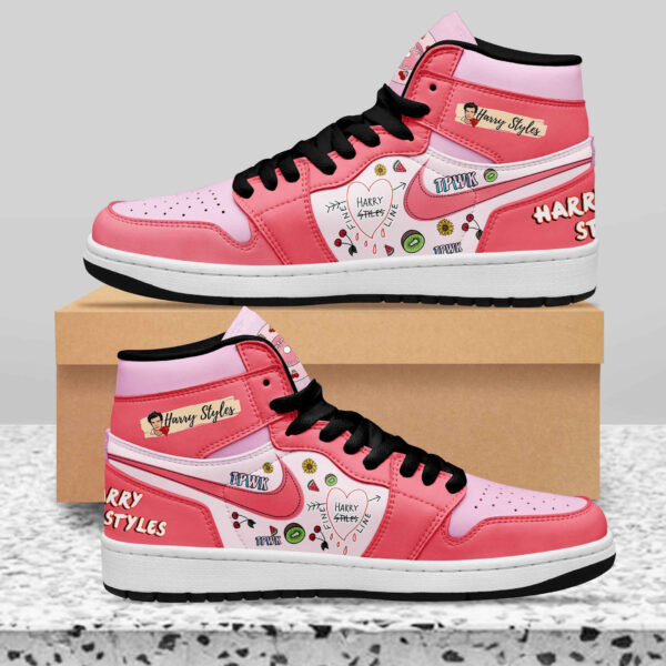 Tubopro Suicidal Tendencies AJ1 High Sneakers Shoes For Men And Women - Image 2