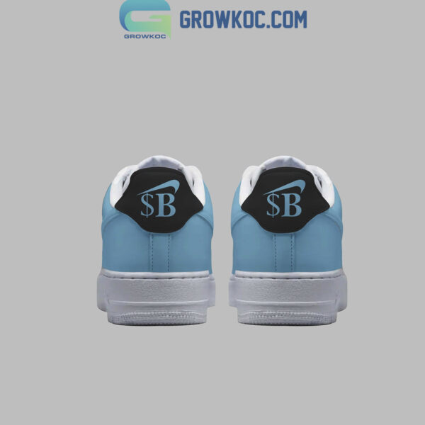 Tubopro Suicideboy Air Low-Top Sneakers Shoes For Men And Women - Image 3