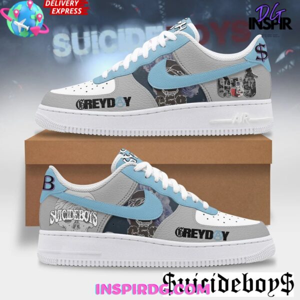 Tubopro Suicideboy Air Low-Top Sneakers Shoes For Men And Women