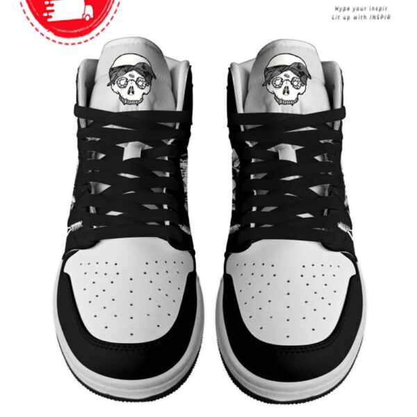 Tubopro Suicideboy AJ1 High Sneakers Shoes For Men And Women - Image 2