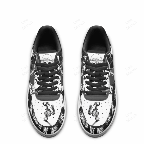 Tubopro Suicideboys Air Low-Top Sneakers Shoes For Men And Women - Image 4