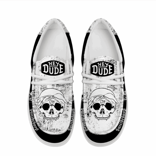Tubopro Suicideboys Personalized Hey Dude Shoes For Men And Women - Image 3