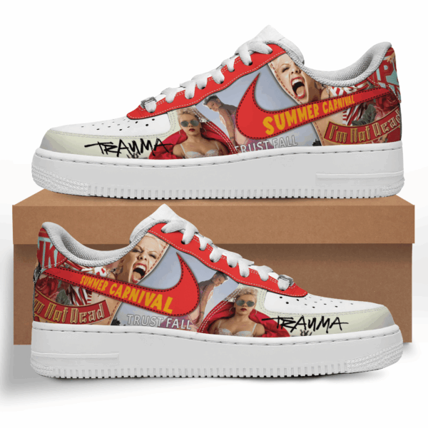 Tubopro Summer Carnival Air Low-Top Sneakers Shoes For Men And Women