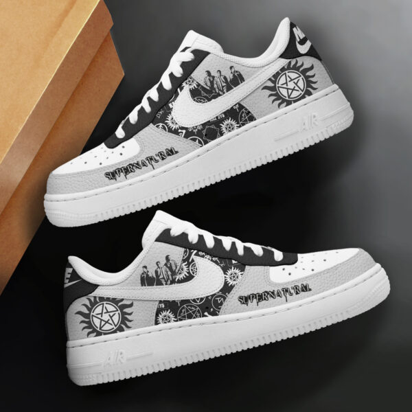 Tubopro Supernatural Air Low-Top Sneakers Shoes For Men And Women - Image 2