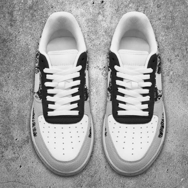Tubopro Supernatural Air Low-Top Sneakers Shoes For Men And Women - Image 4