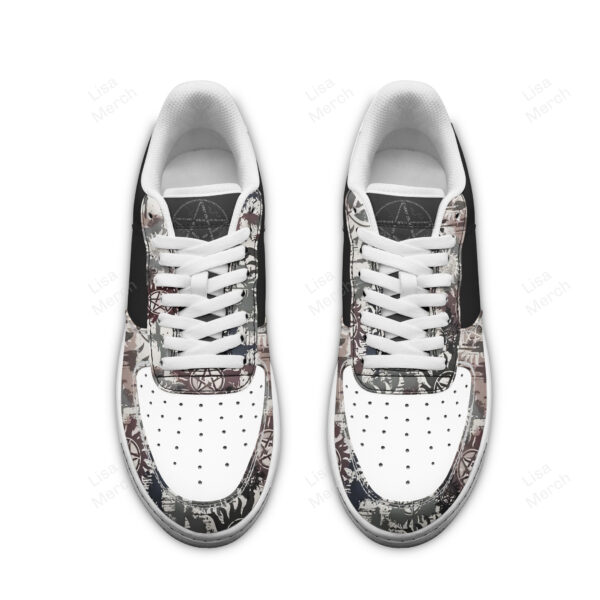 Tubopro Supernatural Air Low-Top Sneakers Shoes For Men And Women - Image 2