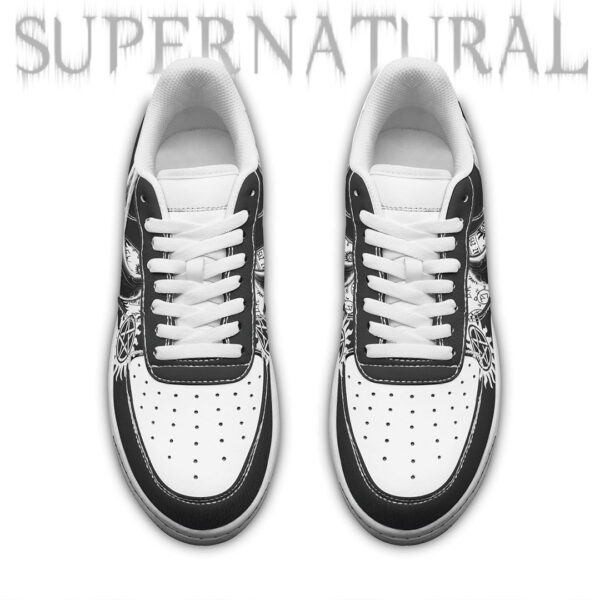 Tubopro Supernatural Air Low-Top Sneakers Shoes For Men And Women - Image 2