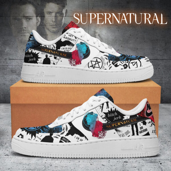Tubopro Supernatural Air Low-Top Sneakers Shoes For Men And Women - Image 2