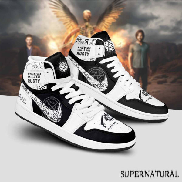Tubopro Supernatural AJ1 High Sneakers Shoes For Men And Women